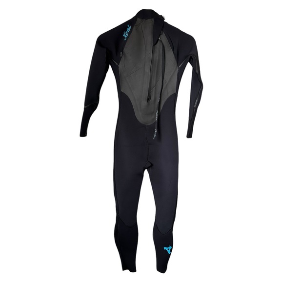 Xcel Women's Axis 3.2 Fullbody Neoprene Wet Suit Size 4 - Picture 6 of 15